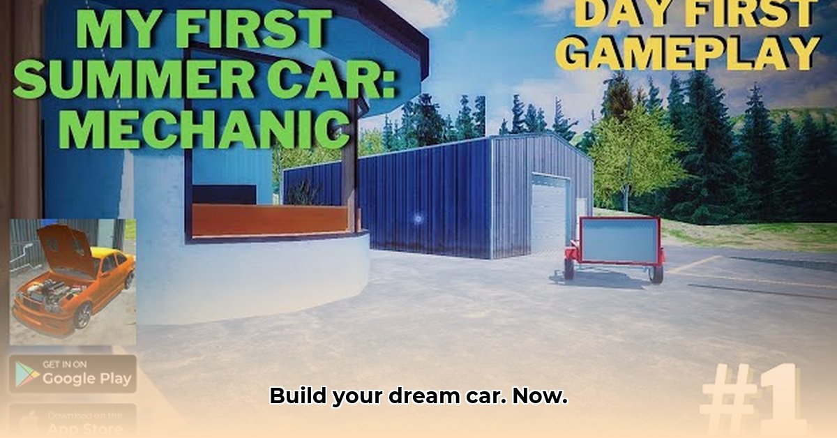 my-first-summer-car-mechanic